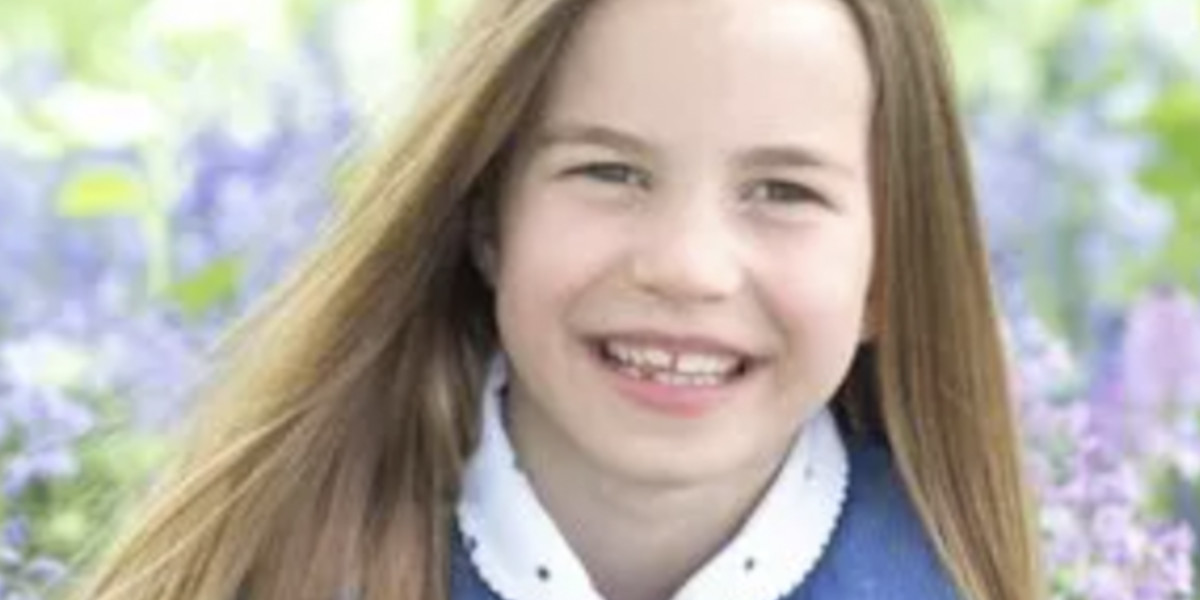Pourquoi le roi Charles III est si proche de sa petite-fille Charlotte ?