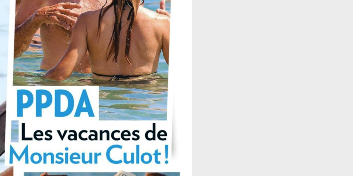 PPDA s'affiche avec Nina à Théoule-sur-Mer, révélation sur sa nouvelle compagne