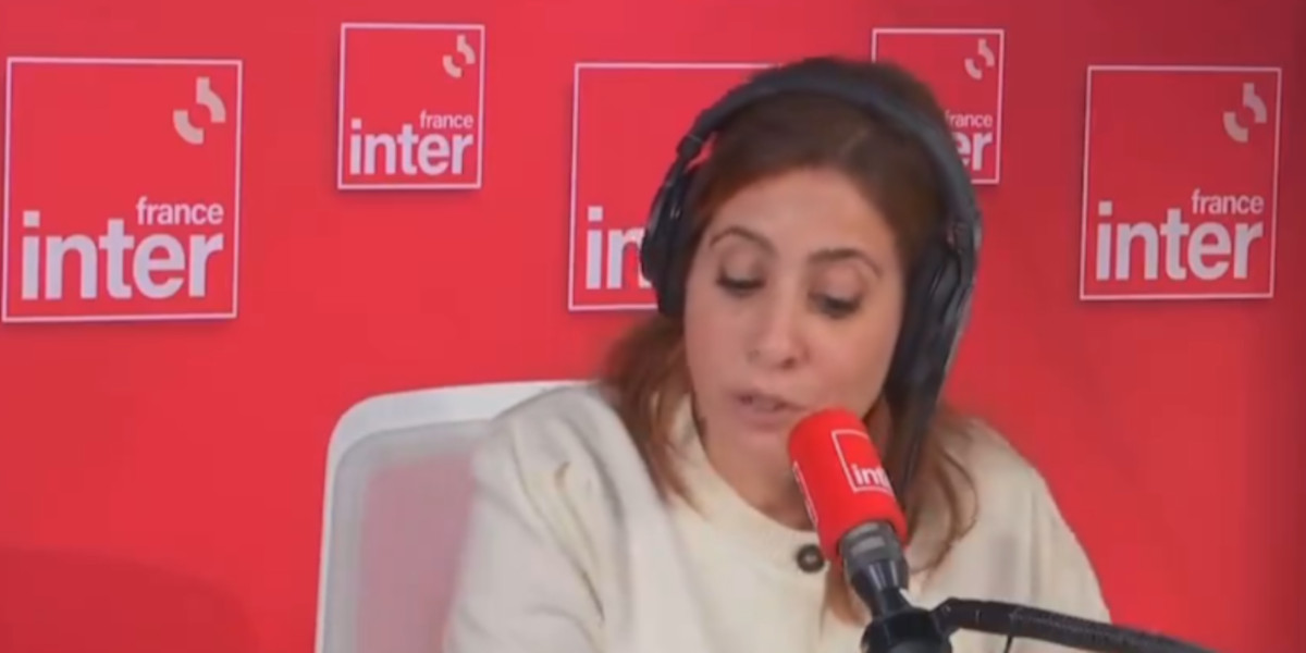 PPDA : Léa Salamé dans la tourmente, une victime la confronte à ses propos