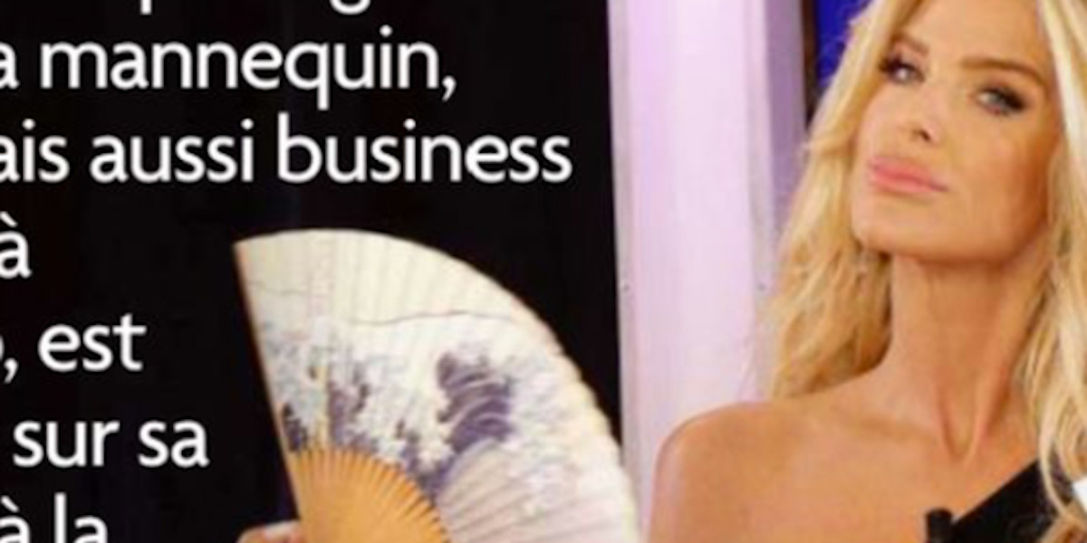 Prince Albert trop proche de Victoria Silvstedt - La top brise le silence