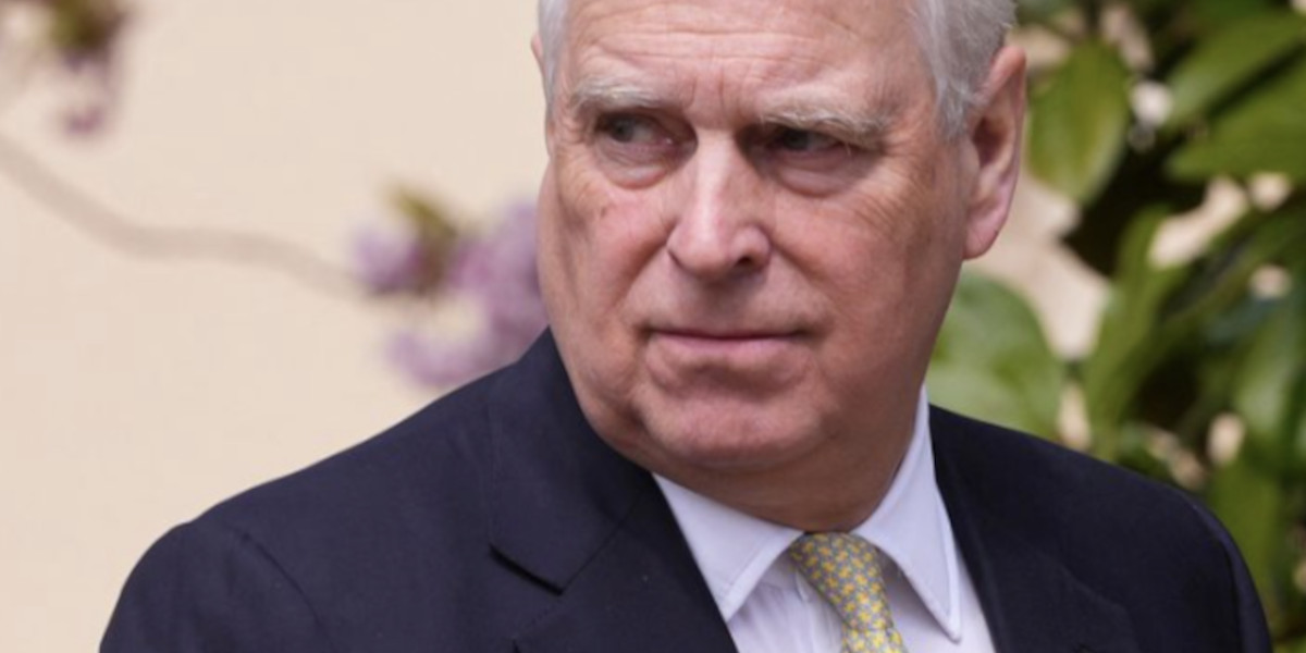 Prince Andrew : Sa victime aurait été tuée 