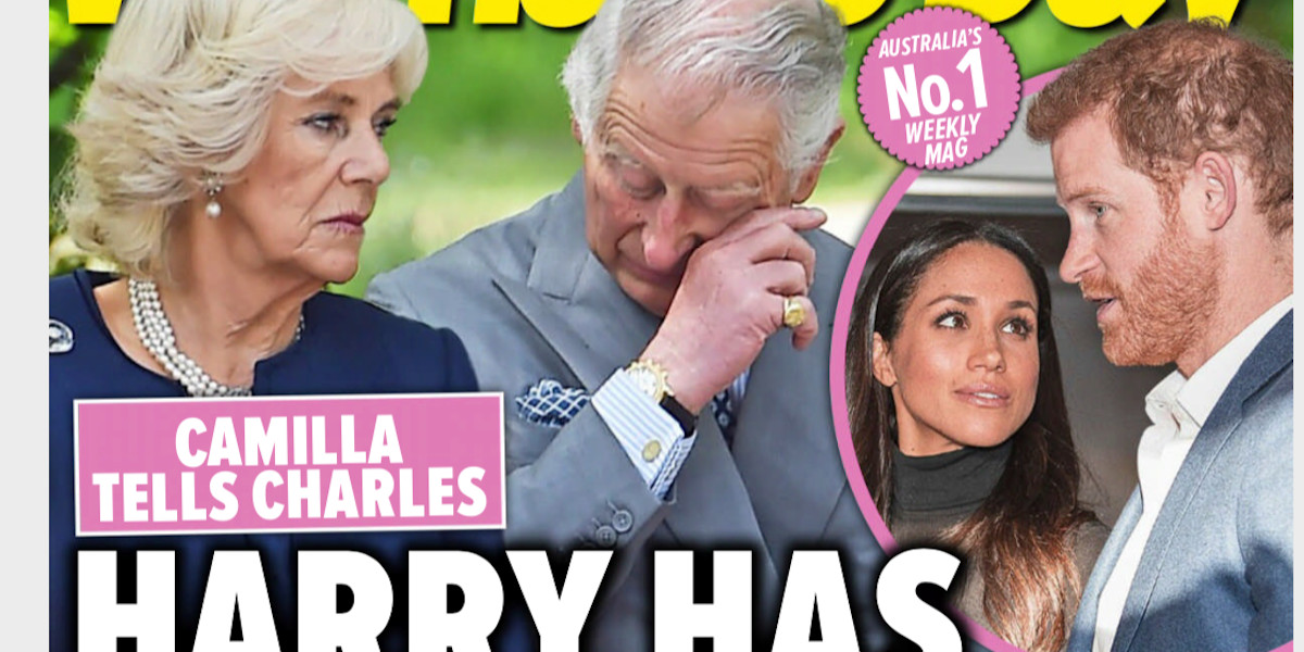 Prince Charles, Camilla Parker-Bowles - Poudre blanche suspecte - cet incident qui hante le palais