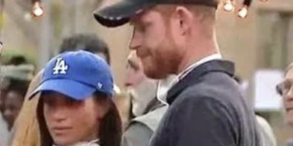 Prince Harry abandonne Meghan Markle et leurs enfants au pire moment 