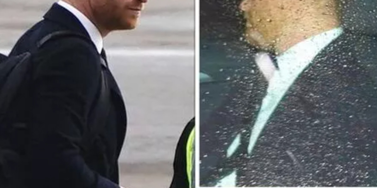 Prince Harry accablé - Ignoré par William à Balmoral, une sortie en solitaire