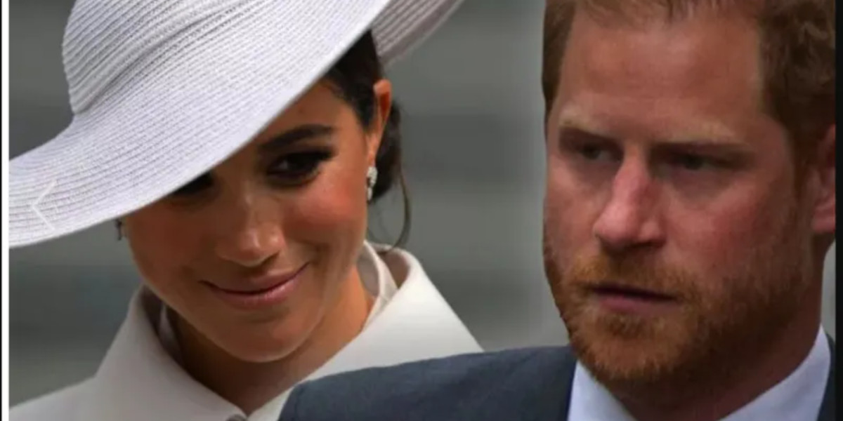 Prince Harry « boudeur » et « en retrait », son couple avec Meghan Markle en crise 