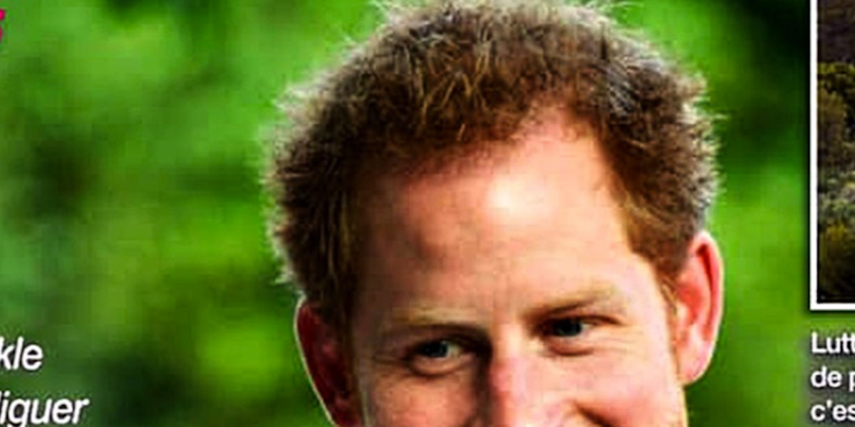 Prince Harry, « crise de nerfs » évitée, sa méthode avec Meghan Markle
