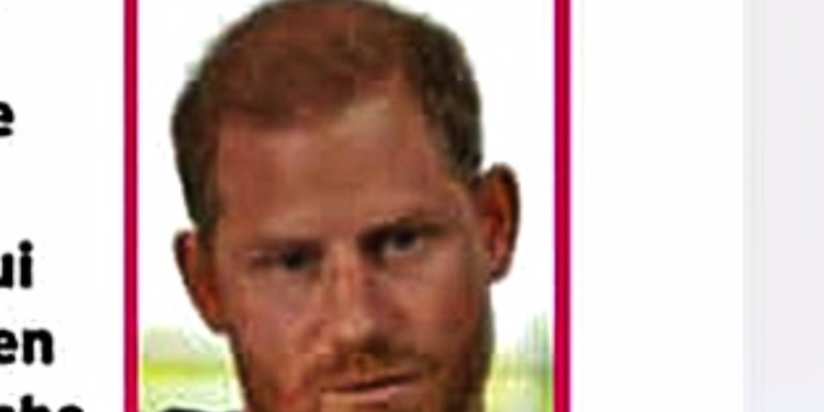 Prince Harry douché par Meghan Markle pour la Saint-Valentin - son inquiétant message