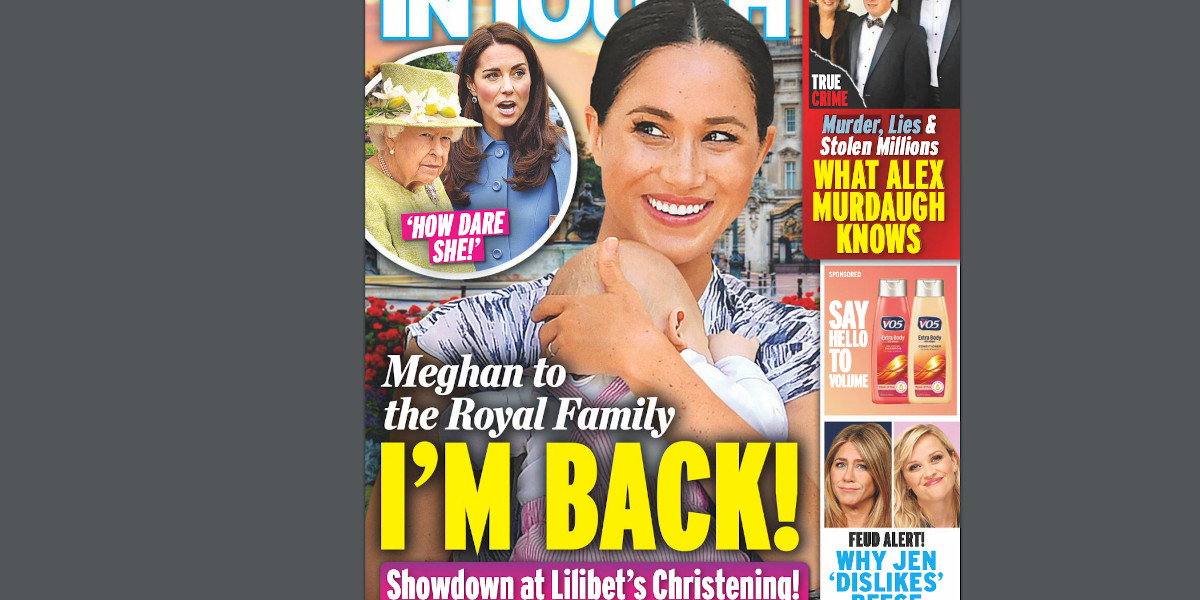 Prince Harry et Meghan Markle, confrontation avec Kate Middleton au baptême de Lilibet, événement imposé à Windsor