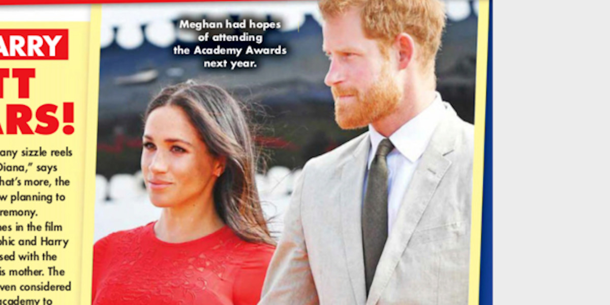 Prince Harry et Meghan Markle, déballage intimes, nouveaux détails sur leur fille Lilibet