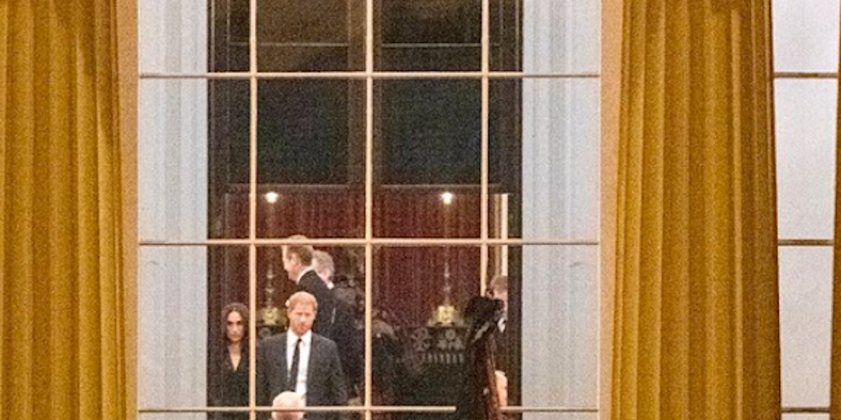 Prince Harry et Meghan Markle, des traitres et des espions, « réplique » de Charles III (photo)