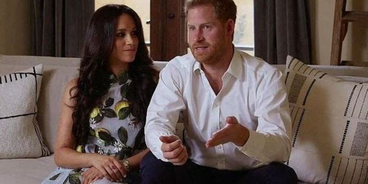 Prince Harry et Meghan Markle ne vivent plus ensemble, elle est partie sans les enfants