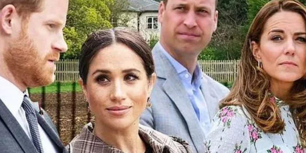 Prince Harry et Meghan Markle « pétrifiés » par la jalousie, coup foireux contre leur fils Archie