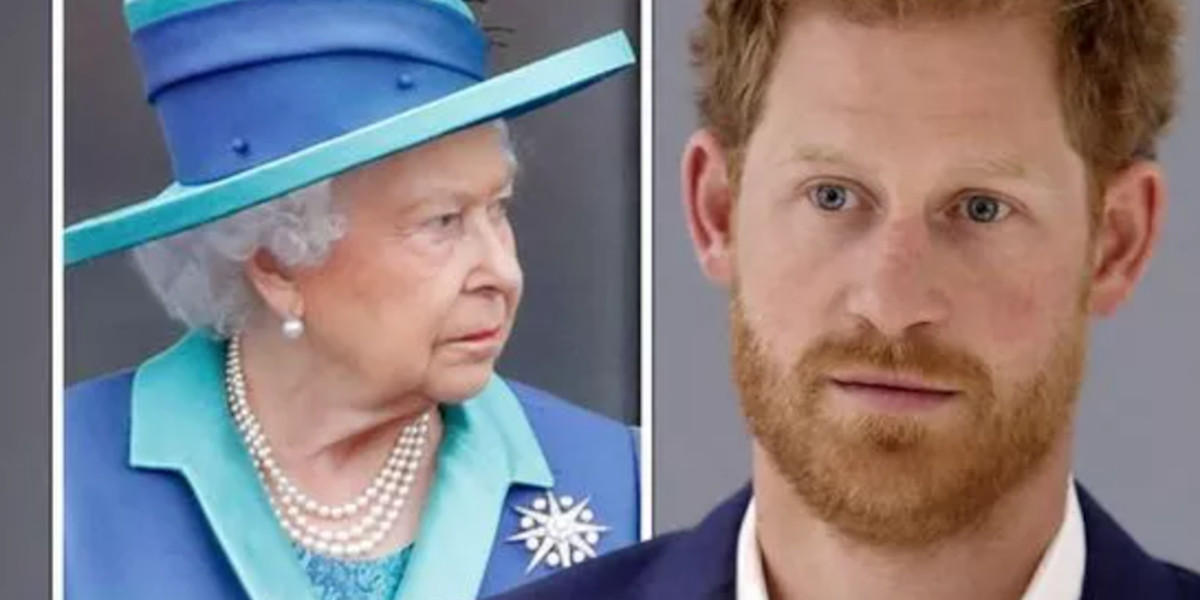 Prince Harry et Meghan Markle suscitent la rumeur de la Reine - Déballage impudique cher James Corden