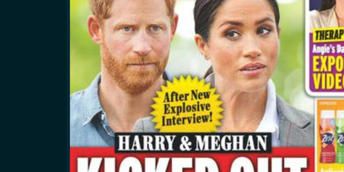 Prince Harry et Meghan Markle, terrible affront, ils ont menti à la reine