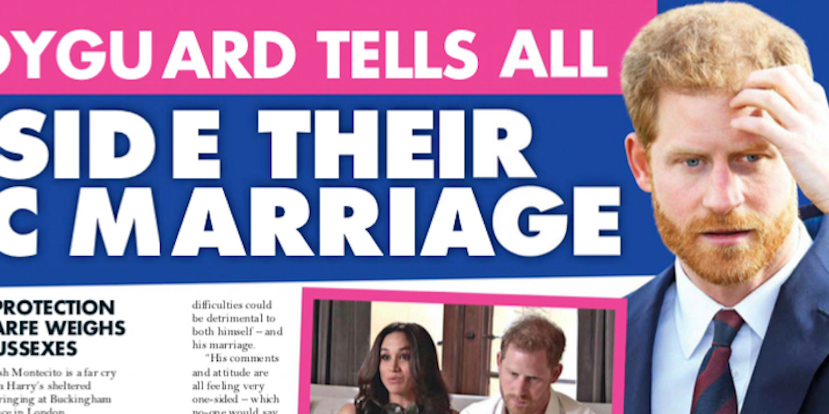 Prince Harry et Meghan Markle, terrifiantes menaces de mort, une journaliste prise pour cible