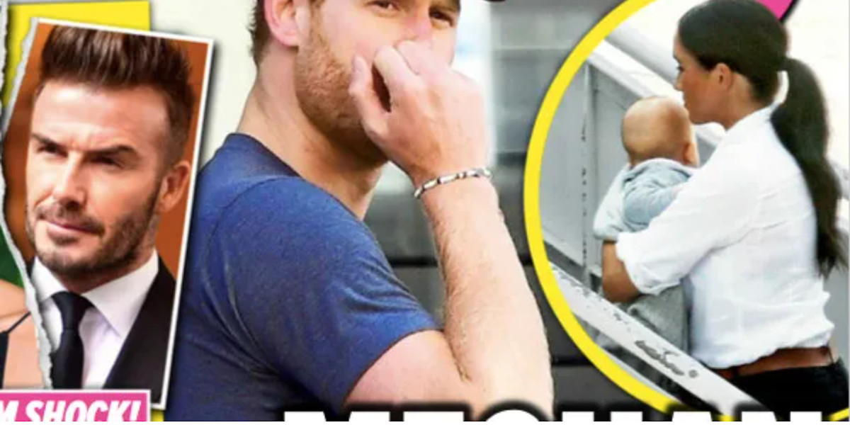 Prince Harry flippé pour Meghan Markle, tumeur rénale bénigne, la vérité sur sa disparition