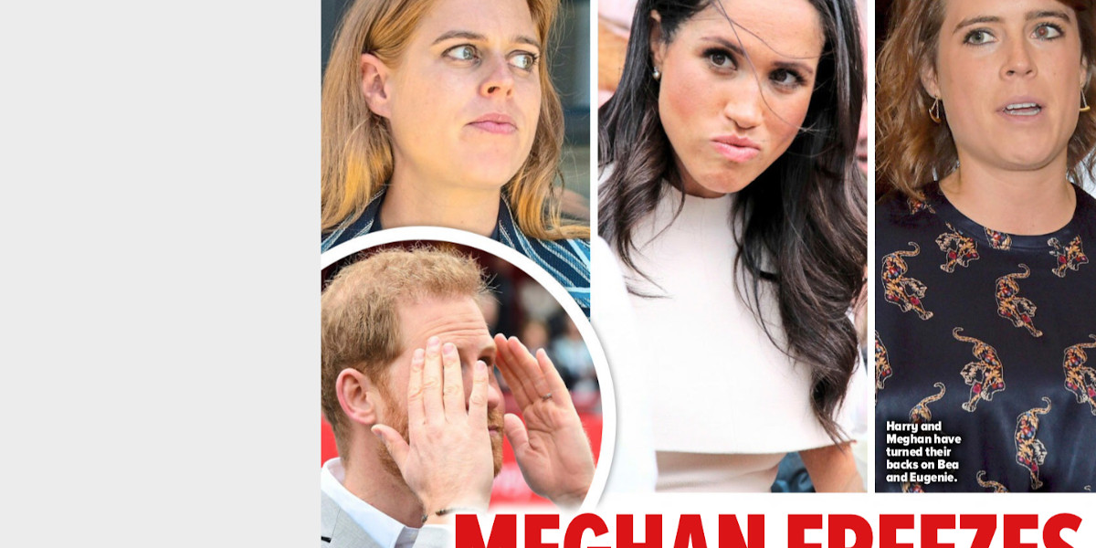 Prince Harry froid et glacial avec Eugénie d'York, Meghan Markle à la manœuvre, révélation sur leur SMS
