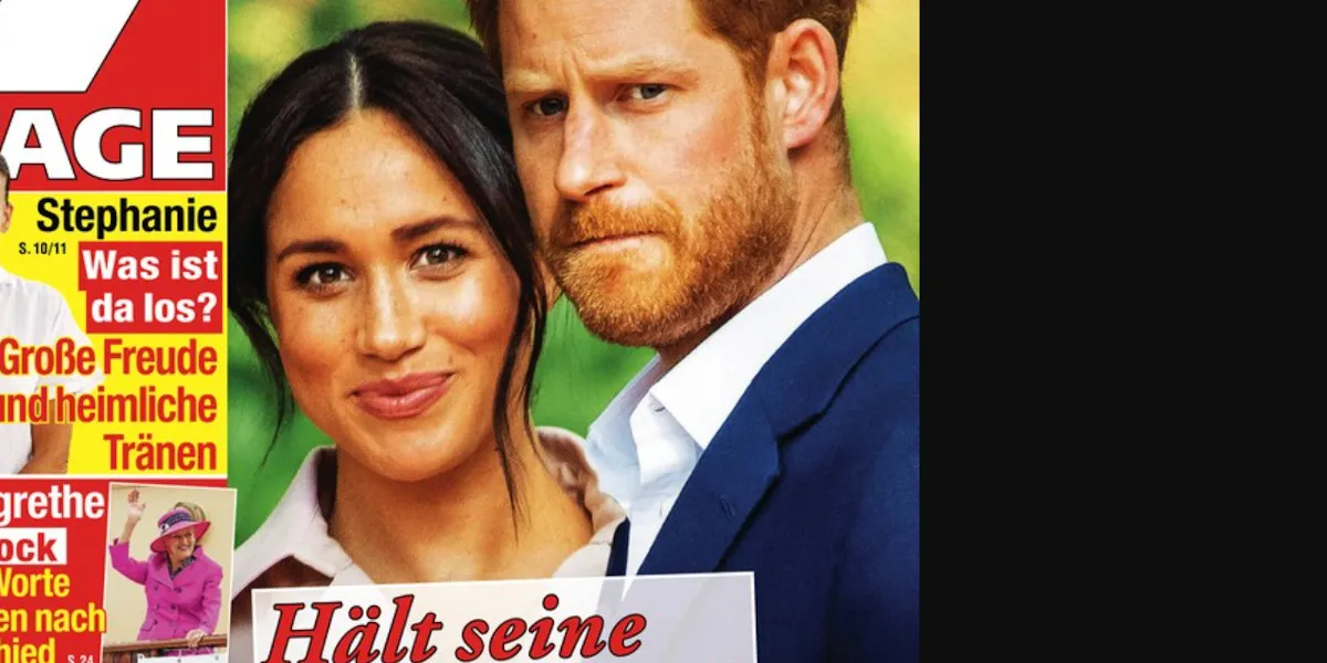Prince Harry, la mystérieuse absence de Meghan Markle expliquée, Kate Middleton innocentée