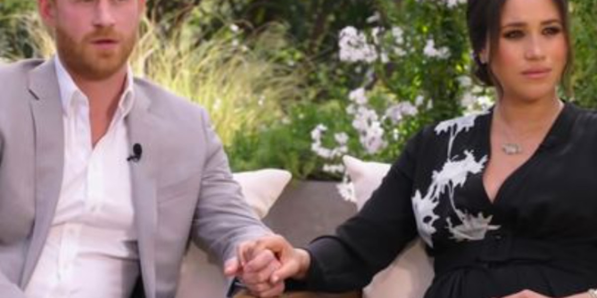 Prince Harry - Le vent a tourné avec Meghan Markle, geste subtile de main qui confirme tout