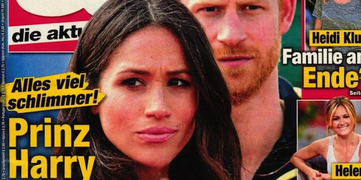 Prince Harry lève le voile sur un scandale sexuel, les secrets inavouables de la famille royale dévoilés