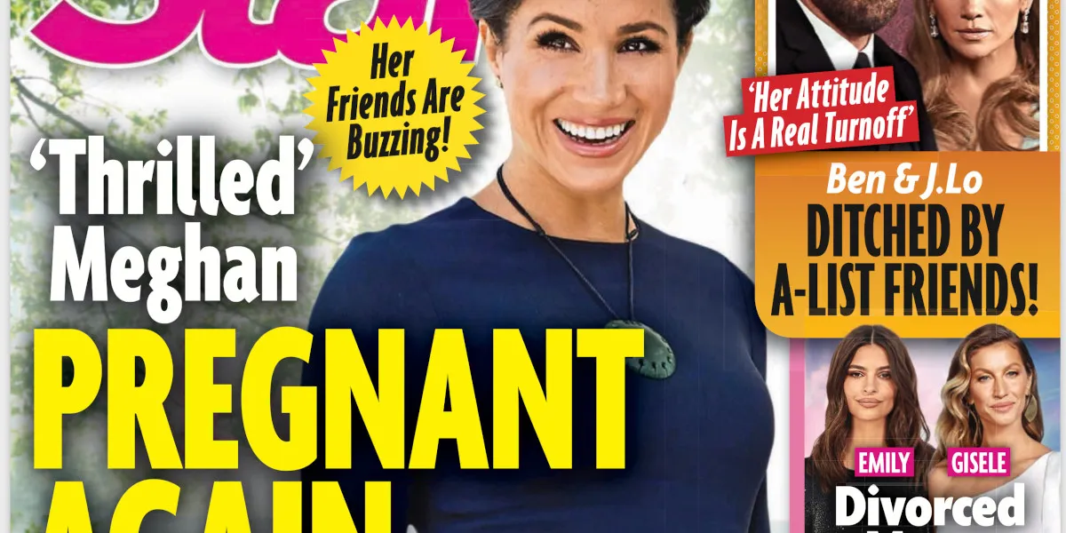 Prince Harry - L'ombre plane sur la grossesse de Meghan Markle, en péril à cause de Samantha