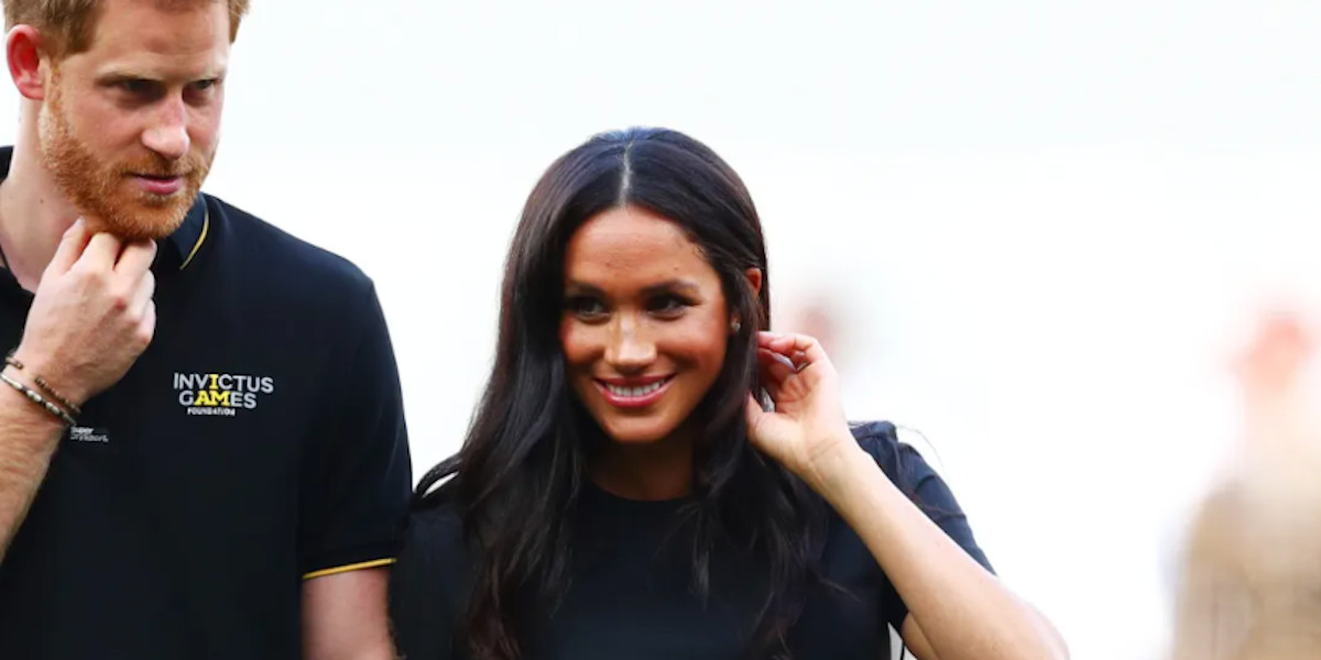 Prince Harry et Meghan Markle dans une situation désespérée, l'explication « cinglante » d'une spécialiste
