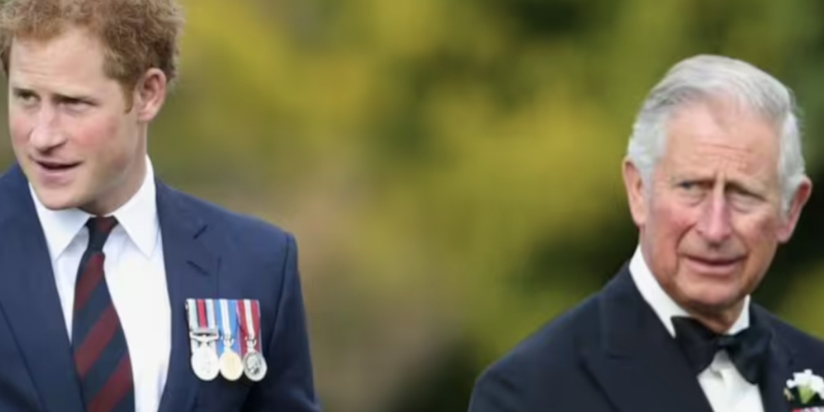 Prince Harry mis à l'écart : il apprend l'hospitalisation de son père par les médias !