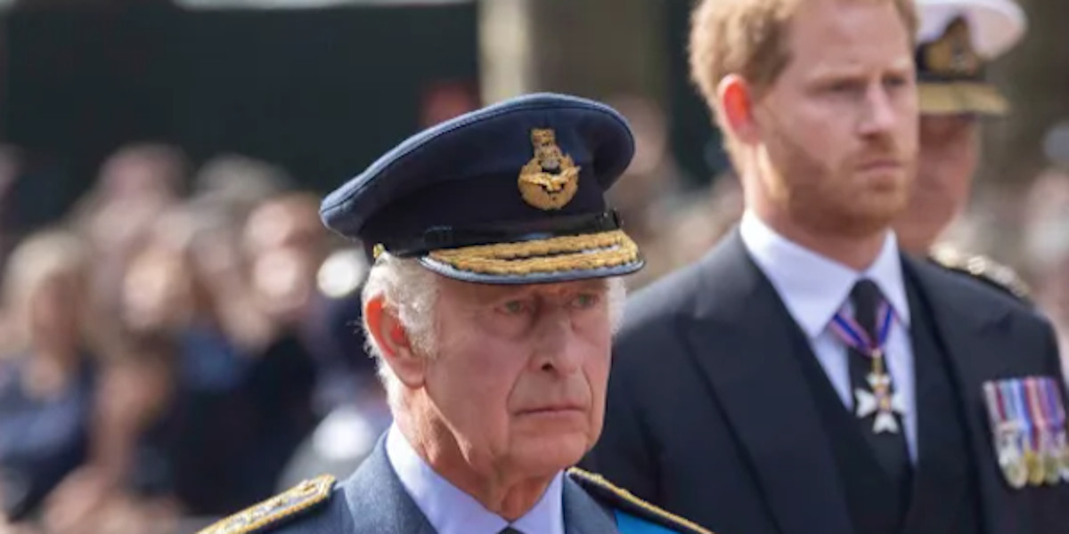  Prince Harry : Adieu Meghan, bonjour Buckingham, sa décision suite au cancer de Charles 