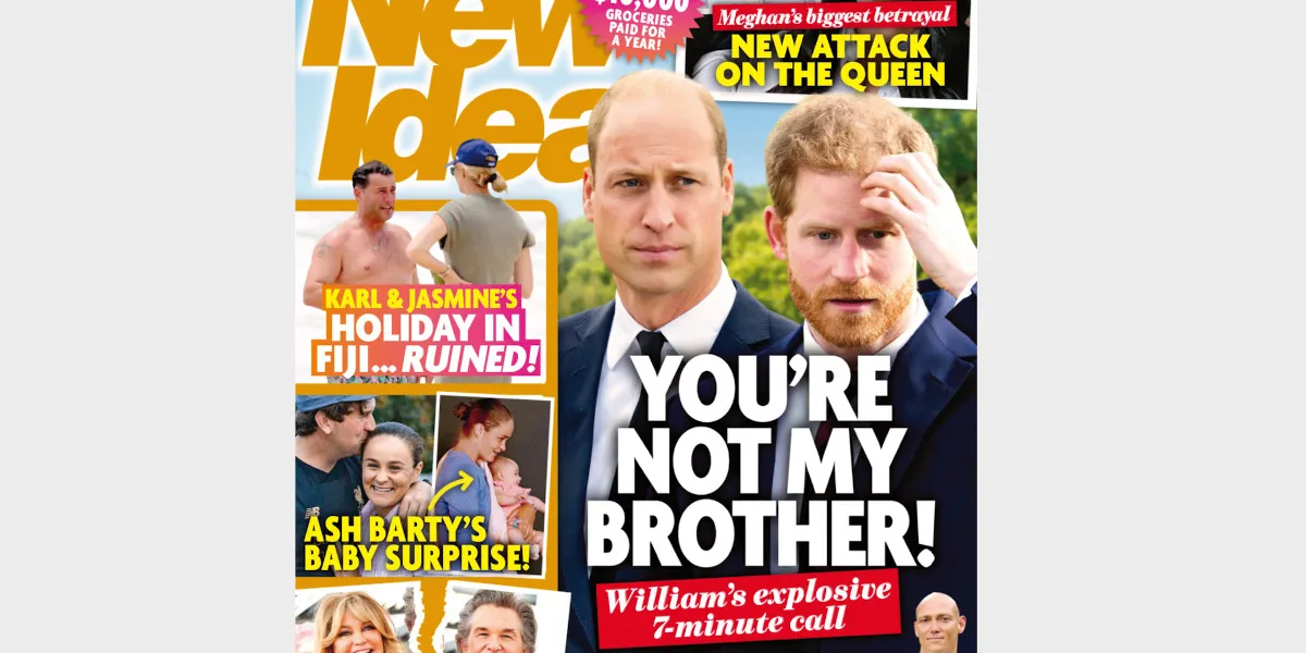 Prince Harry, rupture fracassante avec William - Cet ordre injuste donné à la Royal Air France
