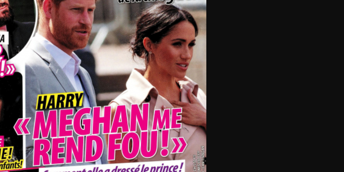 Prince Harry se rebiffe, Meghan Markle « me rend fou », frictions à Montecito