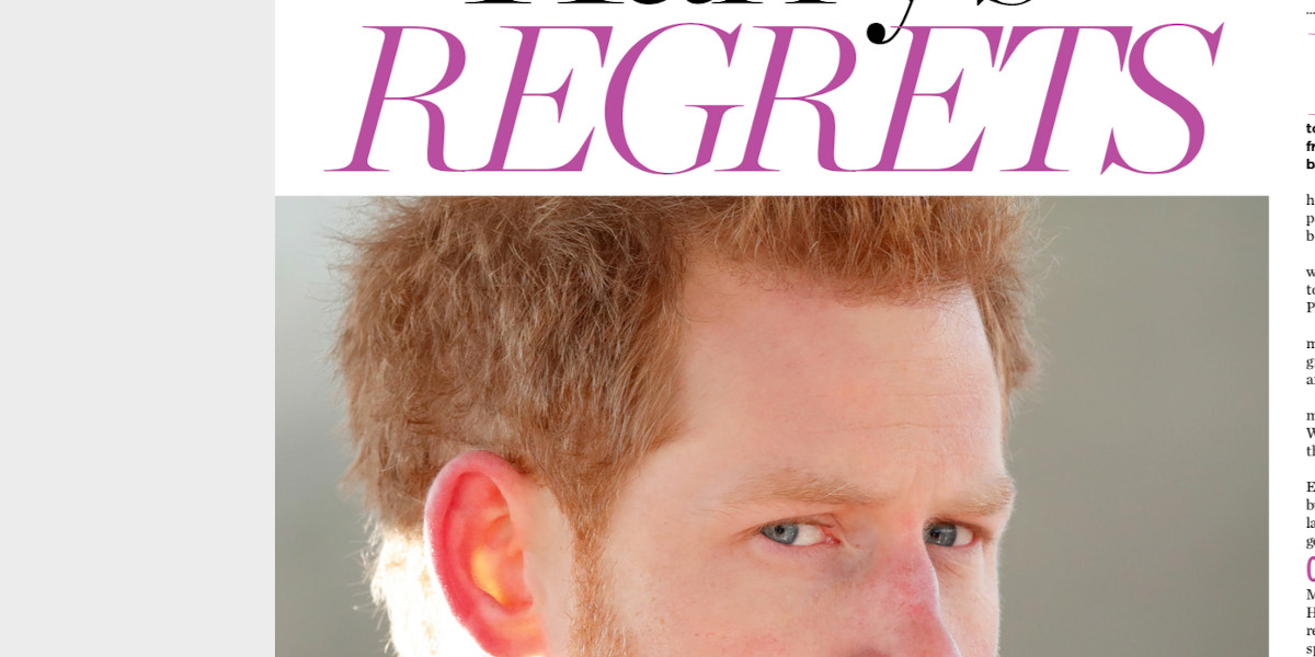 Prince Harry séparé de sa famille par Meghan Markle - Ses immenses regrets pour Noël, un proche se confie