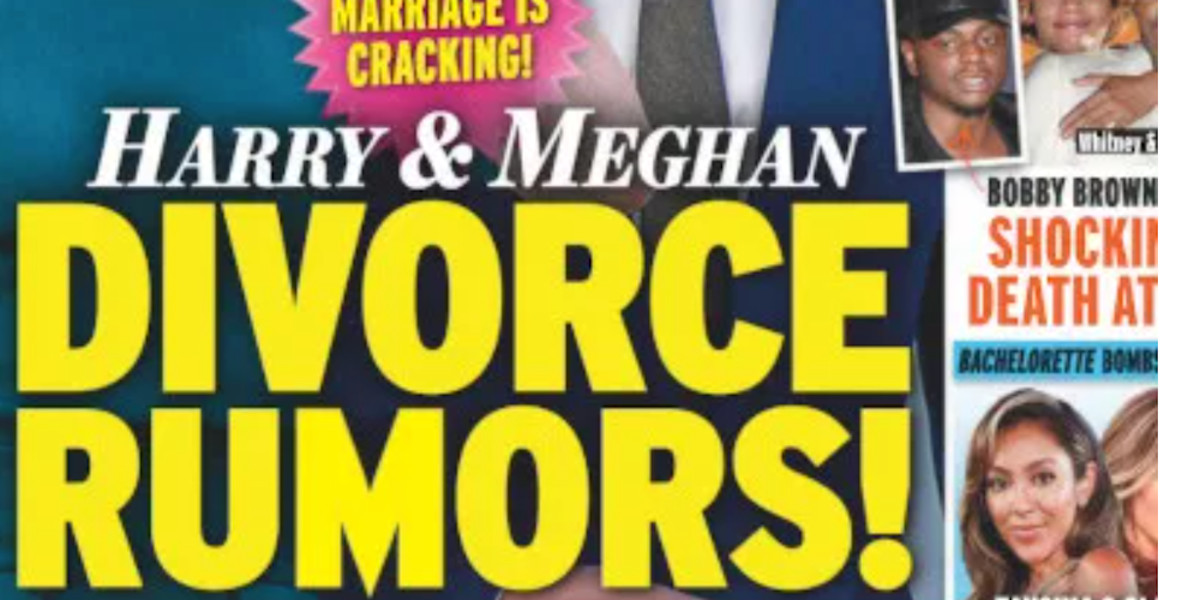 Prince Harry, sérieuse crise avec Meghan Markle manipulatrice, il brise le silence sur CBS