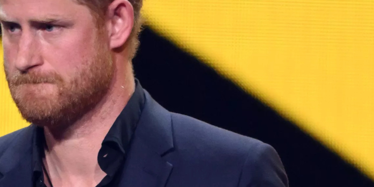 Prince Harry subit un désaveu humiliant, le prix Pat Tillman lui échappe
