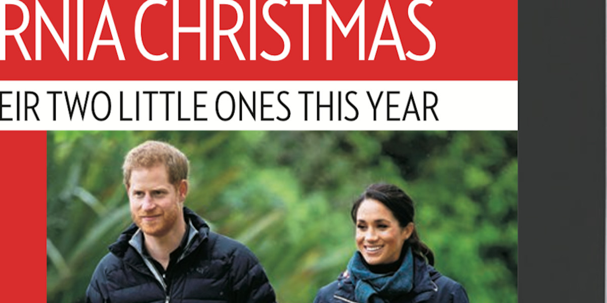 Prince Harry, un troisième bébé avec Meghan Markle, surprenante confidence du prince