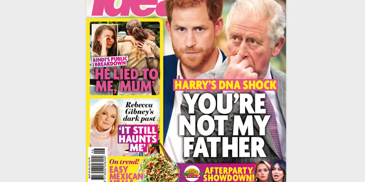 Prince Harry - Sa vie « mensonge », nouvelles preuves déchirantes sur son vrai père
