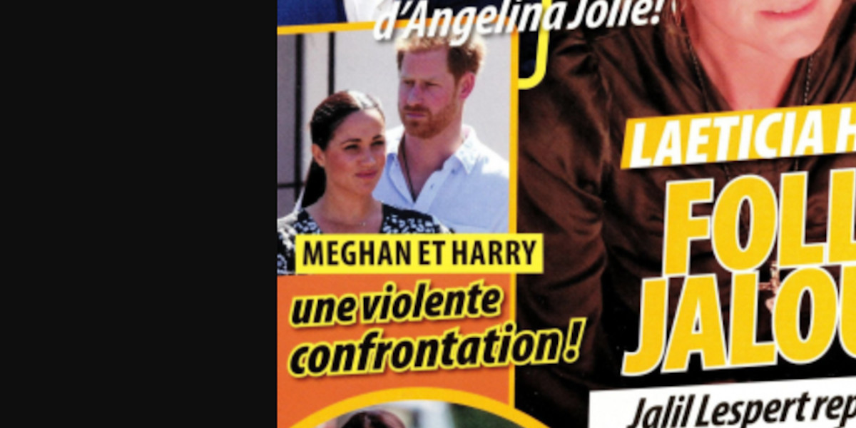 Prince Harry, violente altercation avec Meghan Markle, retour difficile à L.A