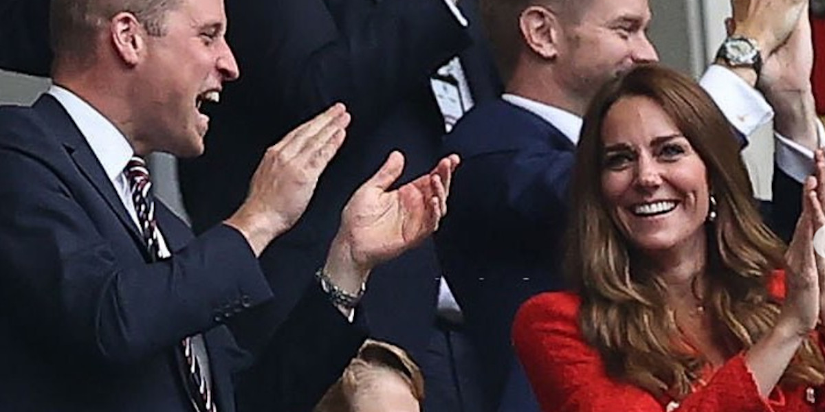 Prince William s'adoucit, pressé par Harry, il accepte de revoir Meghan Markle, un grand événement