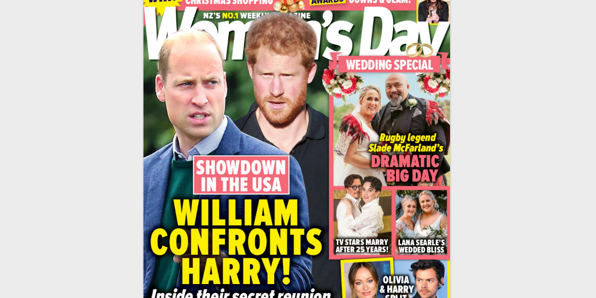 Prince William affronte Harry aux États-Unis, leur réunion secrète gâchée par Meghan Markle