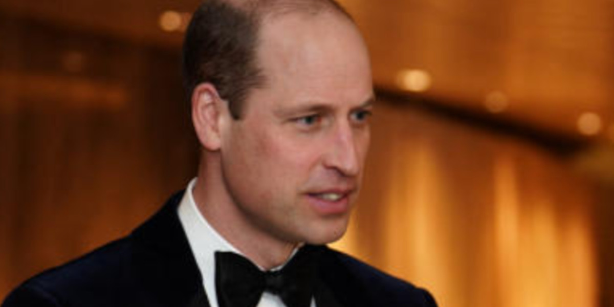 Prince William victime d'un AVC : le sort s'acharne 