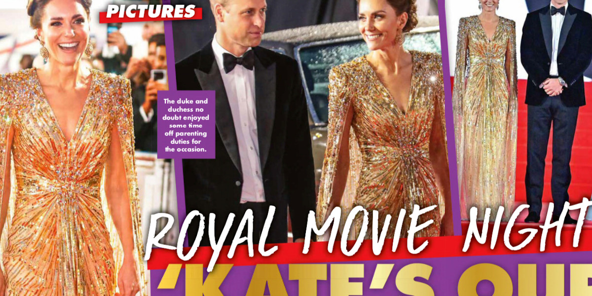 Prince William et Kate Middleton en mission secrète chez James Bond - Un nouveau rôle imposé par Charles, futur roi