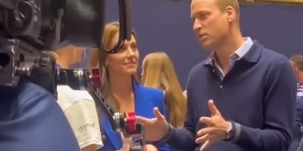 Prince William et Kate Middleton en pleine crise ? Ce moment révélateur capté en pleine interview !