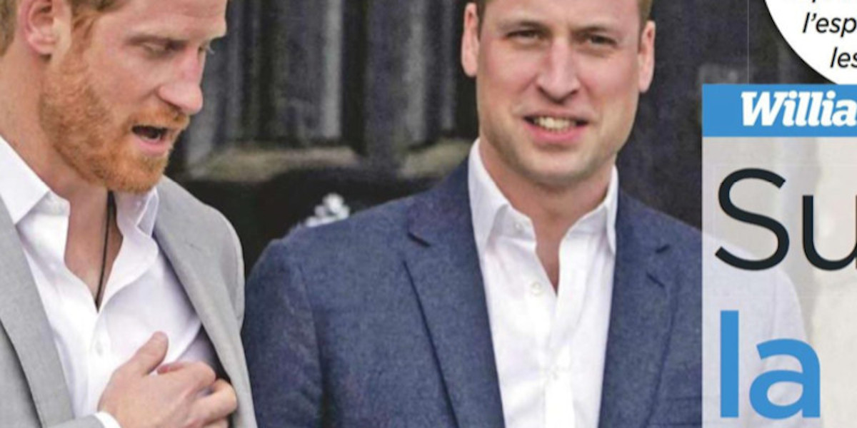 Prince William et Kate Middleton fâchés, fin de 20 ans d'amitié avec un journaliste élogieux sur Meghan Markle