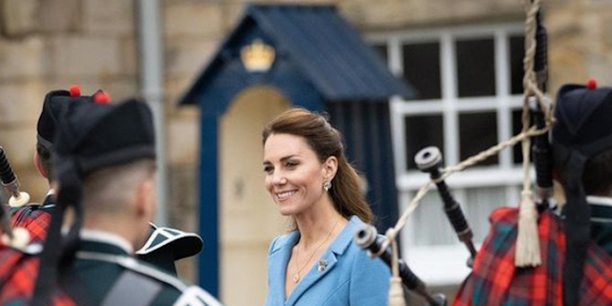 Prince William et Kate Middleton, leur message codé à Meghan Markle après son accouchement