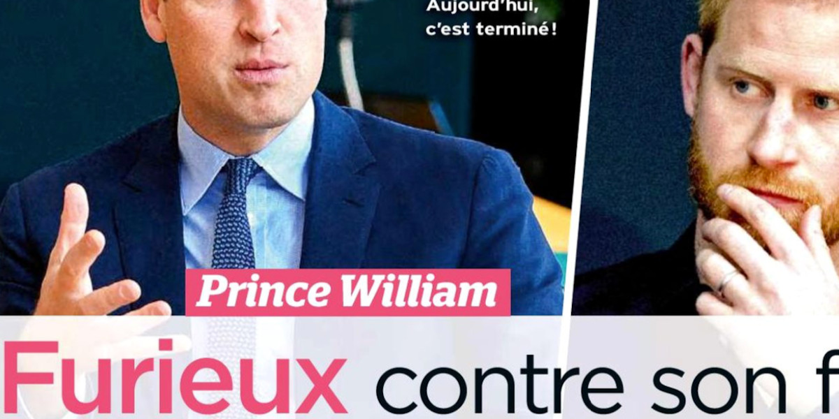 Prince William et Kate Middleton, taupes du palais, ces secrets sur Harry échangés