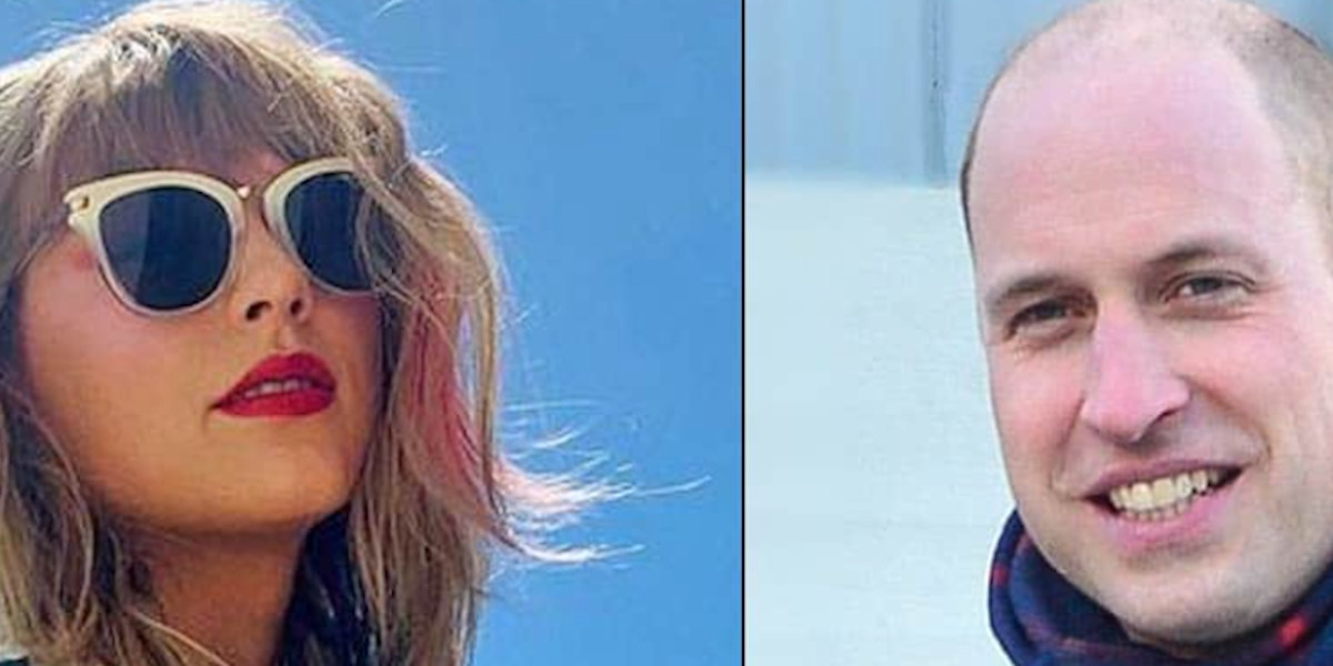 Prince William et Taylor Swift : Une amitié titille Kate Middleton, la vérité sur leur relation