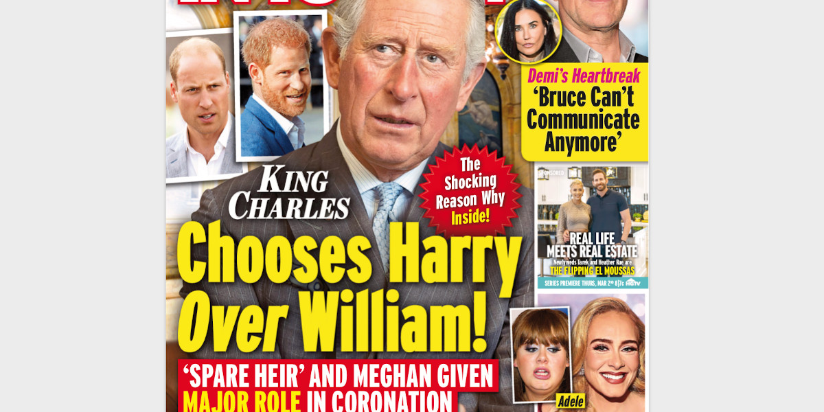 Prince William évincé : Le cadeau généreux du roi Charles III à Meghan Markle et Harry : scandale à venir
