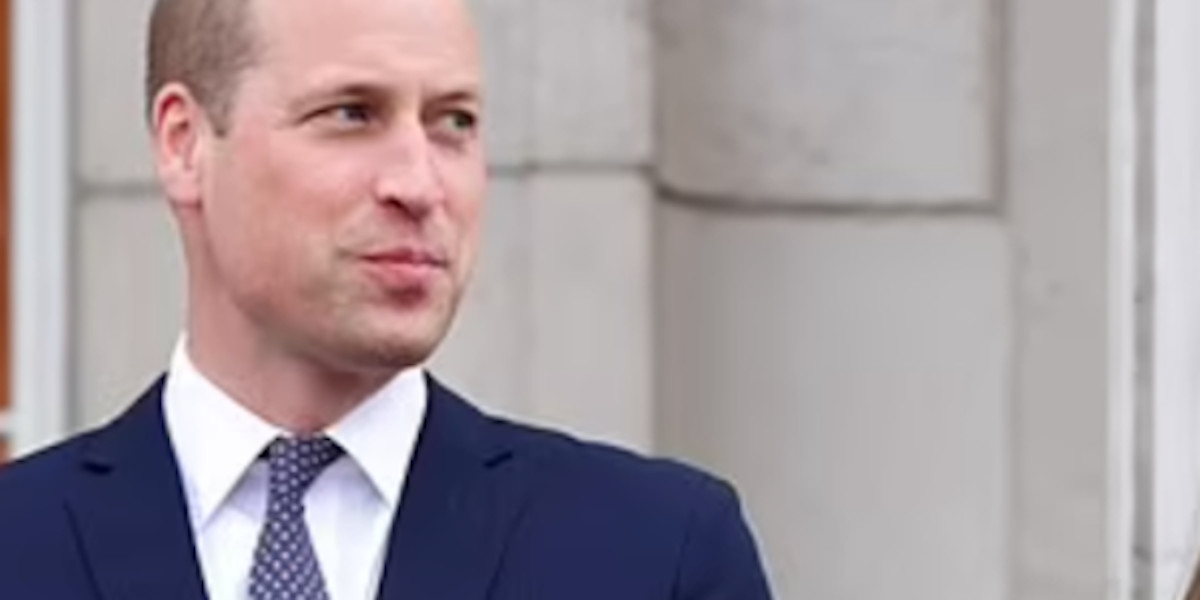 Prince William face au cancer de Charles : Il brise le silence lors d'un gala de charité