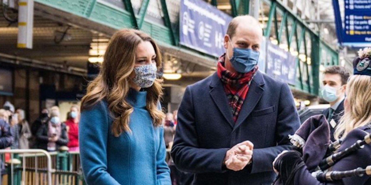 Prince William inquiet pour Kate Middleton, épuisée par enfants, révélation choquante
