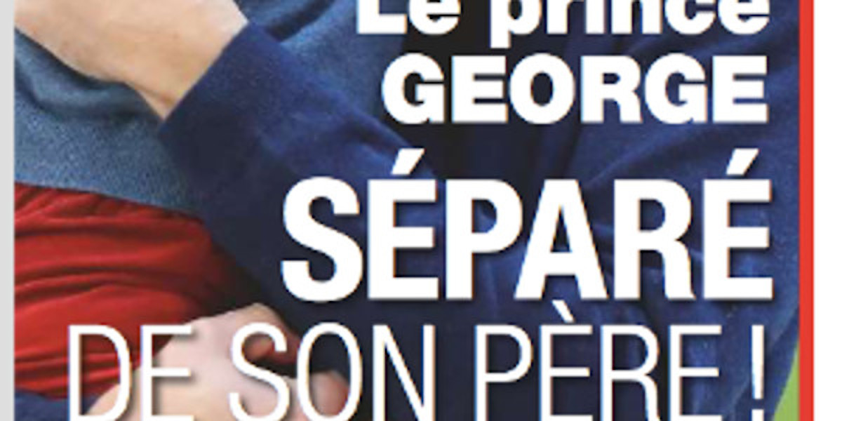 Prince William, Kate Middleton, rupture brutale avec George, inquiétante perspective