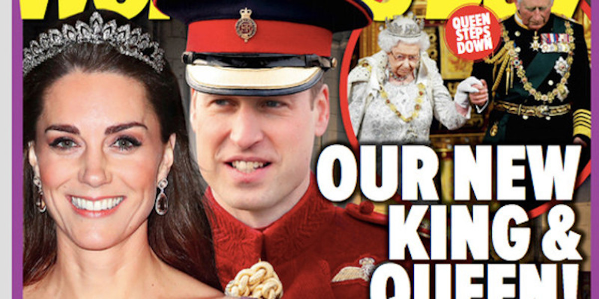 Prince William, Kate Middleton, sur le trône, la succession validée par la reine, un spécialiste confirme